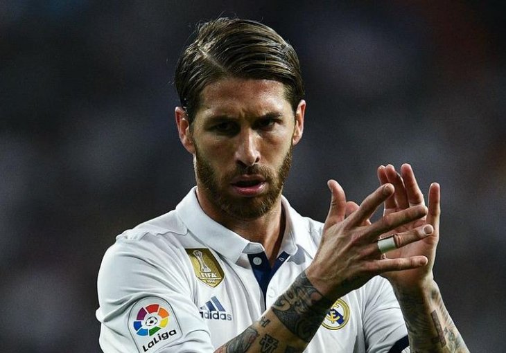 ŠOK ZA KATALONCE Sergio Ramos naredio da Real kupi ovog fudbalera Barcelone!