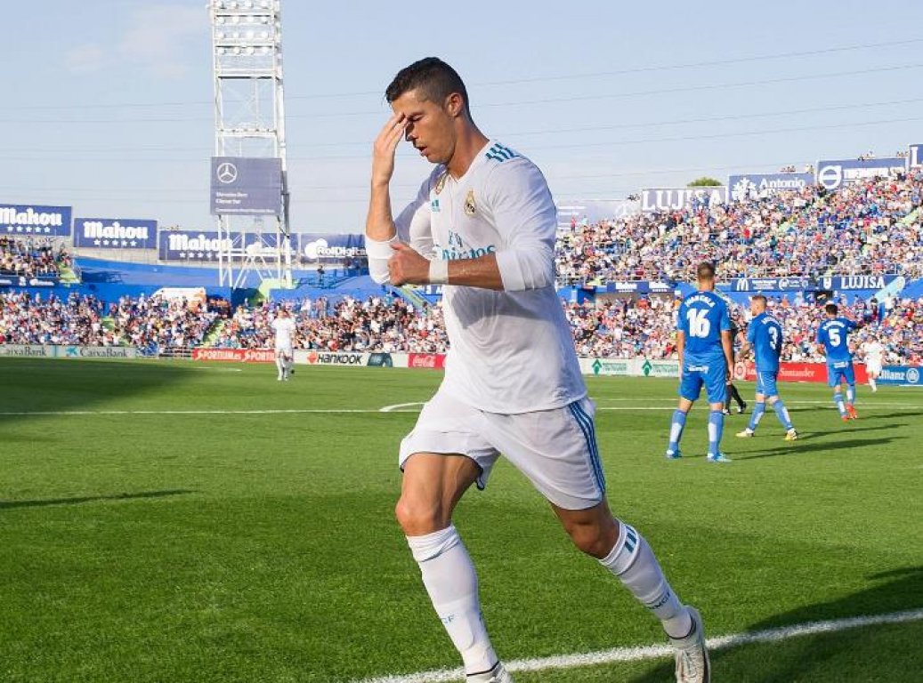 ronaldo