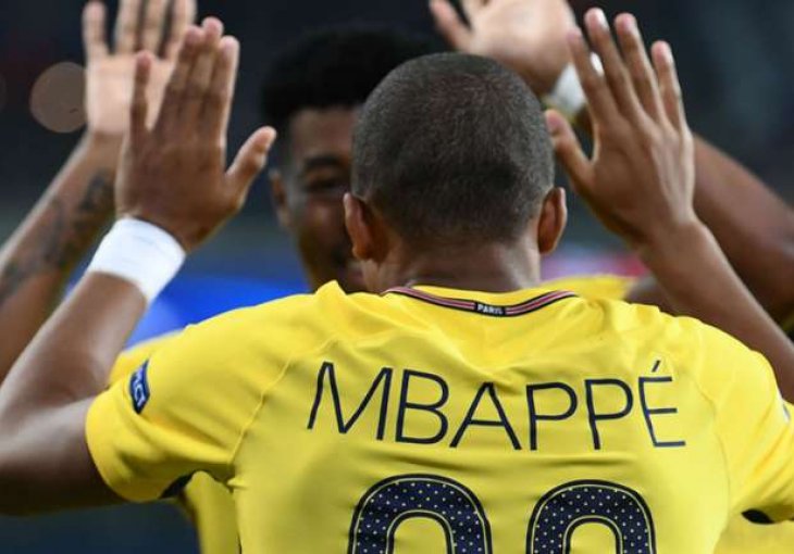 Mbappe za historiju, PSG i Bayern uvjerljivi, United sretno