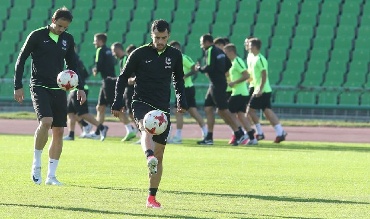 velkoski-novakovic-fksarajevo-trening