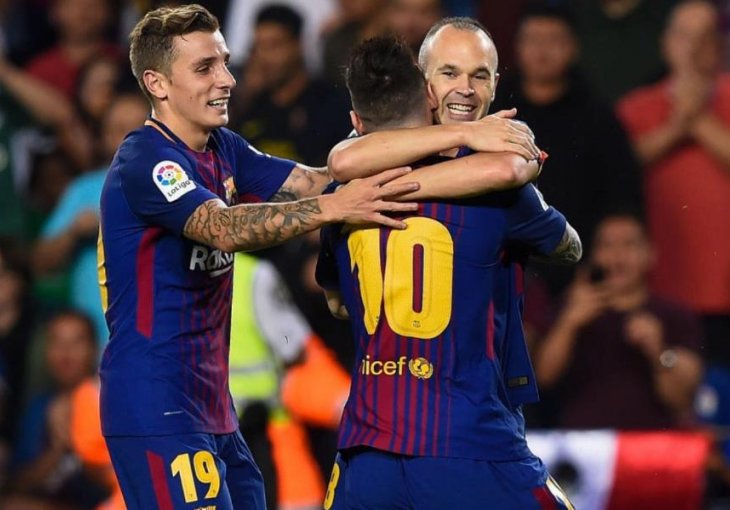 Barcelona ovim potezom potresa tržište: Stižu dva igrača svjetske klase u paketu!