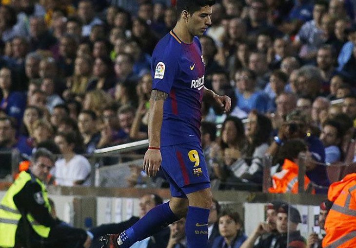 BURNO U BARCELONI: Luis Suarez žestoko uvrijedio Valverdea, biće kazne zbog ovog poteza!