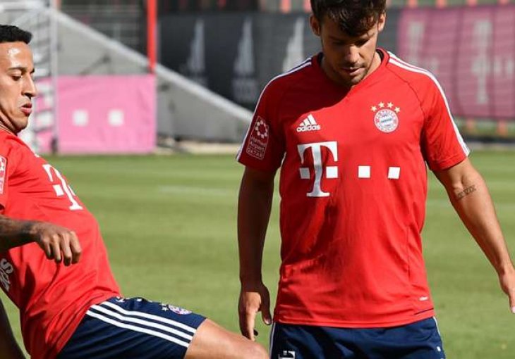 Juan Bernat otkrio: Thiago Alcantara duguje novac Bayernu