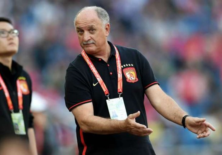 Scolari neće dobiti novi ugovor, iako je osvojio treću titulu zaredom