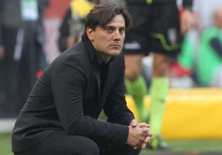 Bez obzira na bijes navijača: Vincenzo Montella poslao oproštajnu poruku navijačima Milana