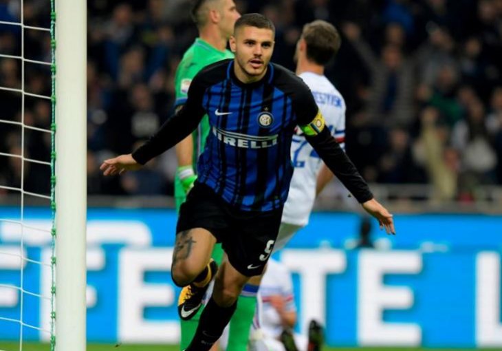 Icardi nastavio rešetati mreže, Inter na čelu Serije A