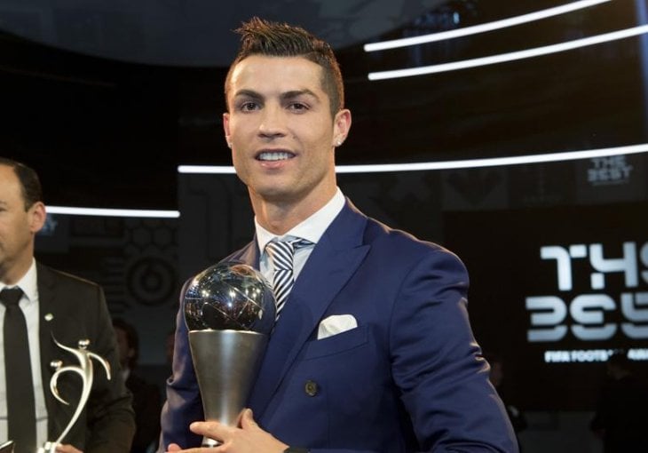 Ličnost dana Cristiano Ronaldo: Jednostavno najbolji