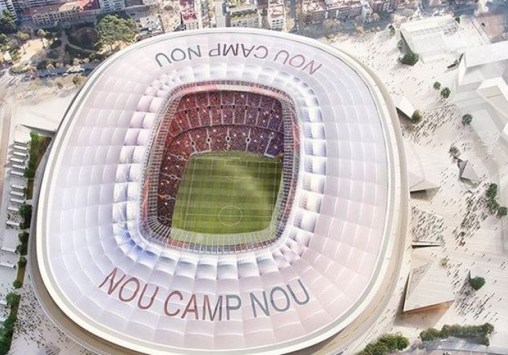 Novo ime za novi Camp Nou: ''Idealan'' sponzor demantirao katalonske medije