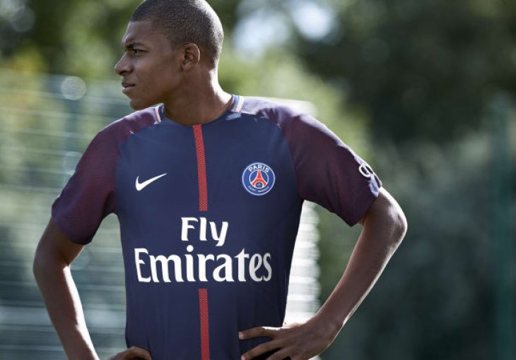 Mbappe: Neymar mi je kao brat, Cavani jedan od najboljih