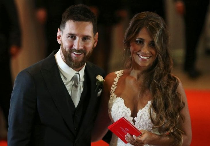 Jedna od najljepših ljubavnih priča: Messi i Antonella se voljeli i u siromaštvu