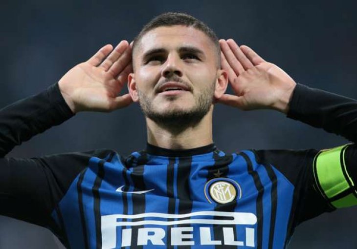 Mauro Icardi: Ne vidim se u nogometu, ne sviđa mi se to