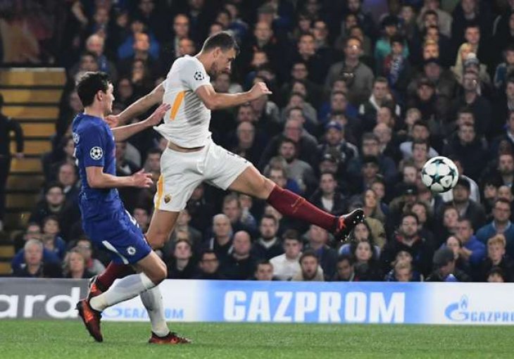 (VIDEO) GOL KOLA LIGE PRVAKA:  Nissan vam predstavlja Džekin volej protiv Chelsea