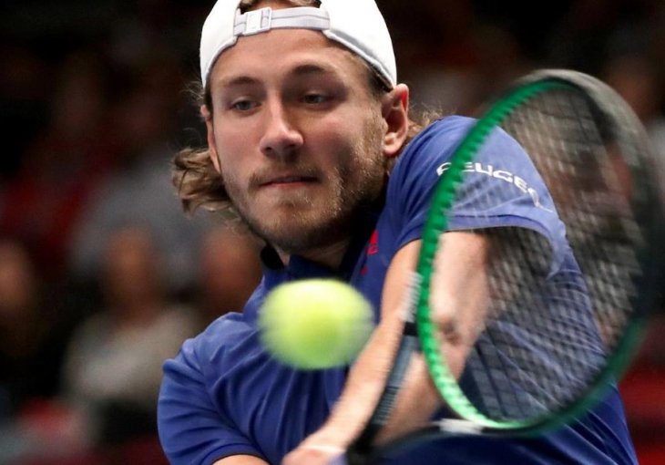 Pouille na Edmunda, Kohlschreiber bolji od Schwartzmana