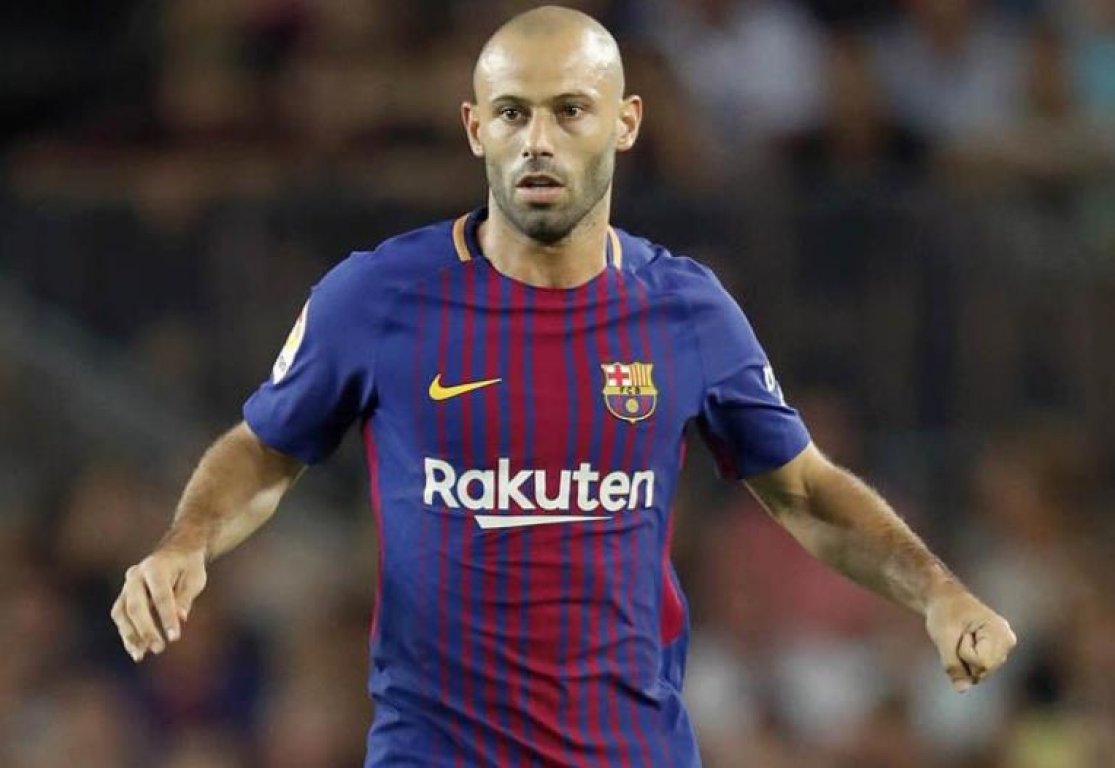 mascherano