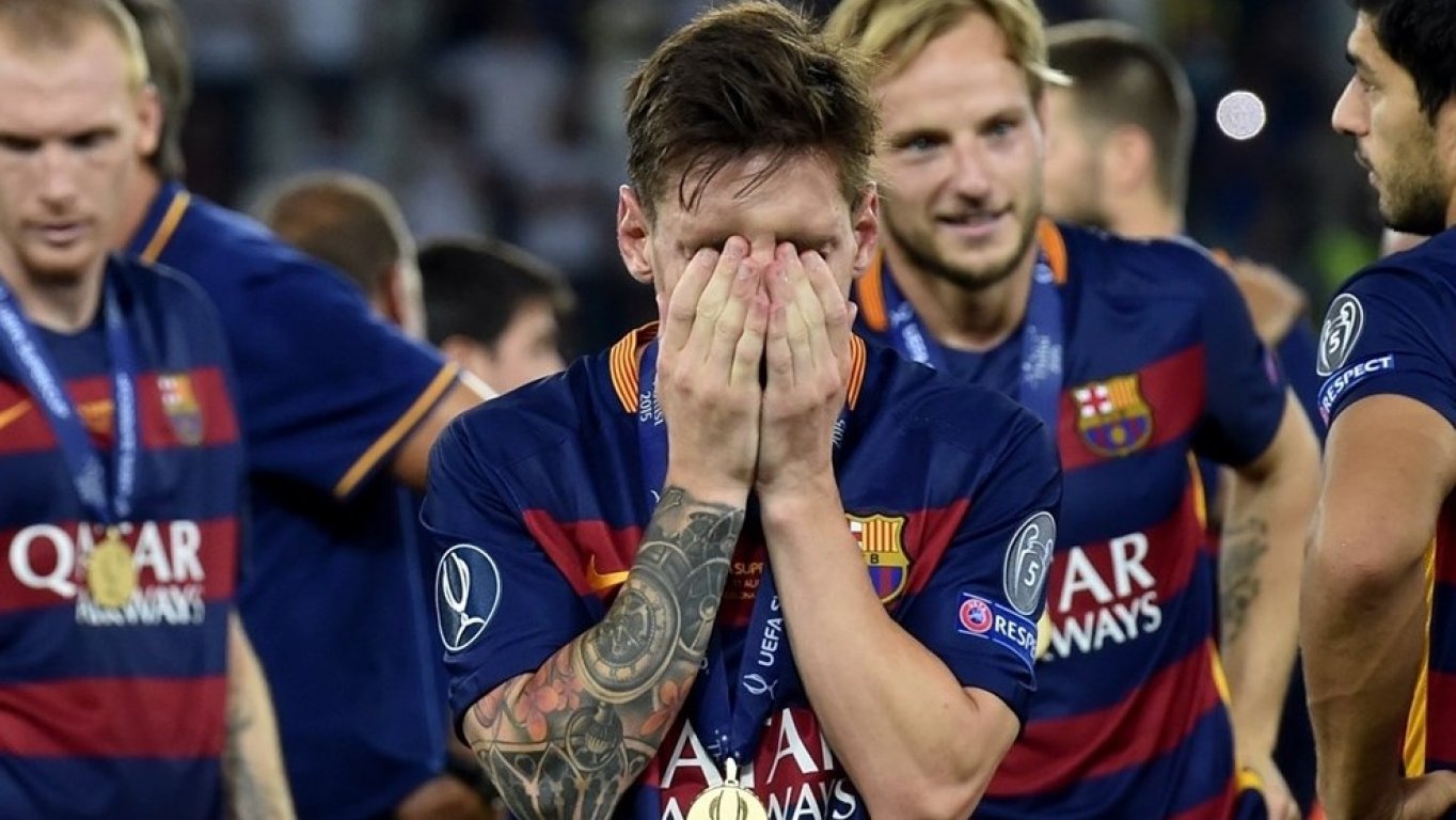 messi