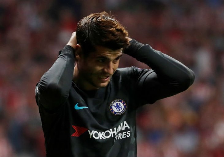 Morata otvorio dušu: Nije trebalo da napustim Juve, Real je veliko razočaranje!