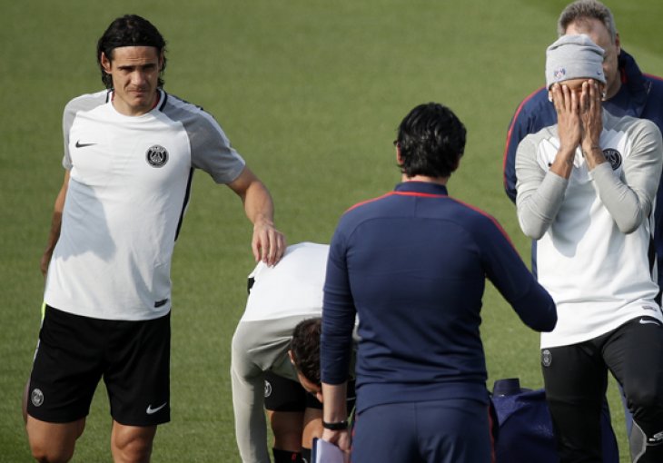Pokajanje - Neymar priznao da je trebalo da posluša Messija i Suareza