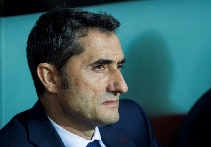 Ernesto Valverde se vratio 