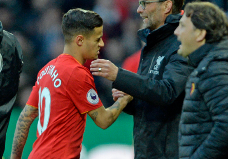 Klopp potvrdio jednu ogromnu promjenu u timu Liverpoola!