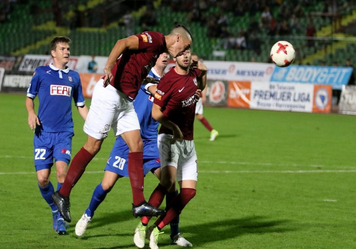 Miloš Stanojević: Ljubav navijača prema Sarajevu se ne može opisati!
