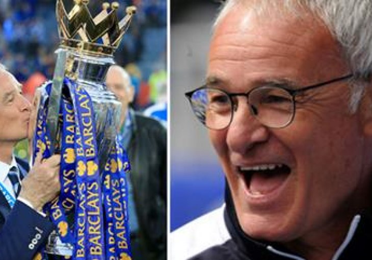 Leicester zvao Ranierija da se vrati: Talijan im rekao dvije riječi koje su oduševile cijeli svijet