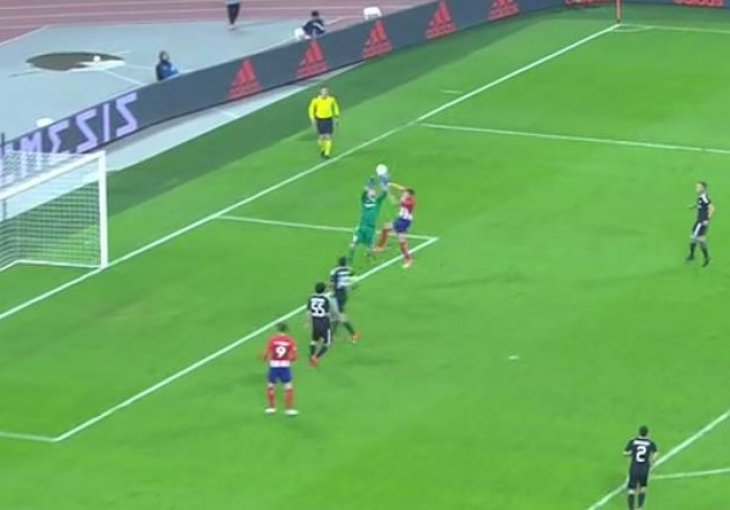 Bosanac heroj najveće senzacije LP: Sjajnim bravurama je doveo Atletico do ludila