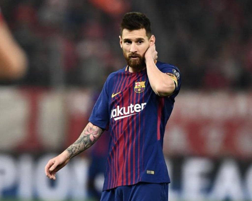 messi