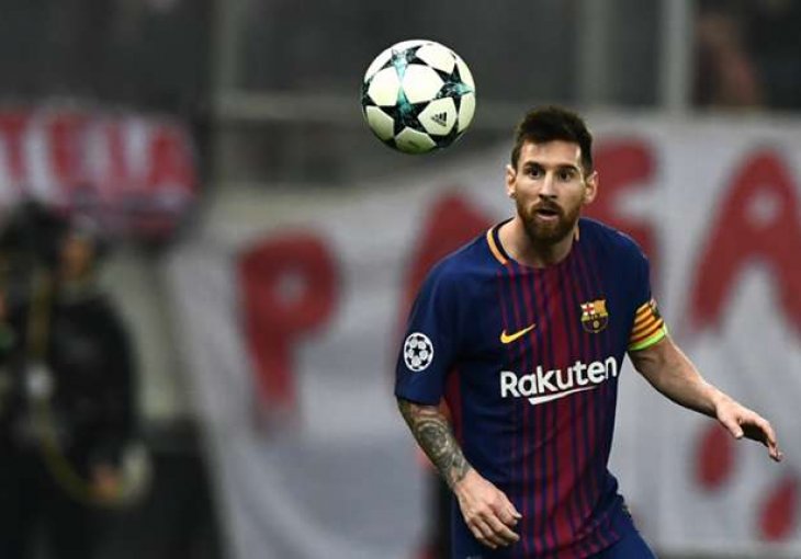 Barcelona nakon 14 utakmica bez gola, Messi 'suh' na 13 stadiona