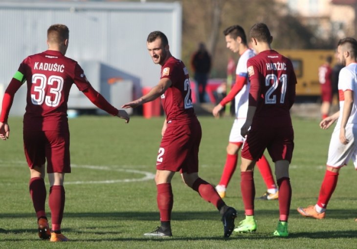 Sarajevo pregazilo Velež sa čak 5:0 u prijateljskom meču