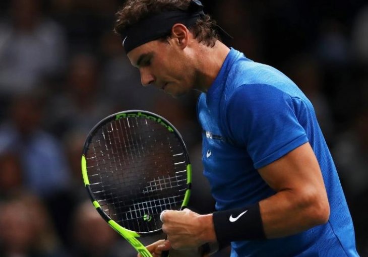 Nadal postao najstariji broj 1 na kraju godine u ATP historiji