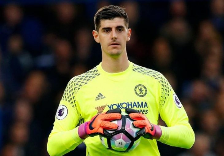 Courtois dao izvjavu koja se neće svidjeti De Gei, Neueru i društvu