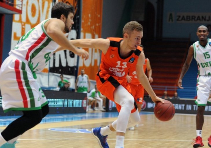 Cedevita na krilima odličnog Džanana Muse razbila Unics