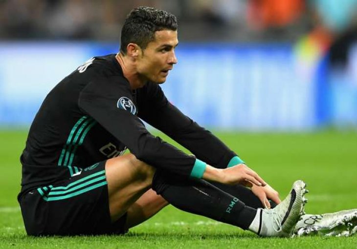 Smiren sam! Golovi? Na Googleu ukucajte 'Cristiano Ronaldo' i imate ih sve!