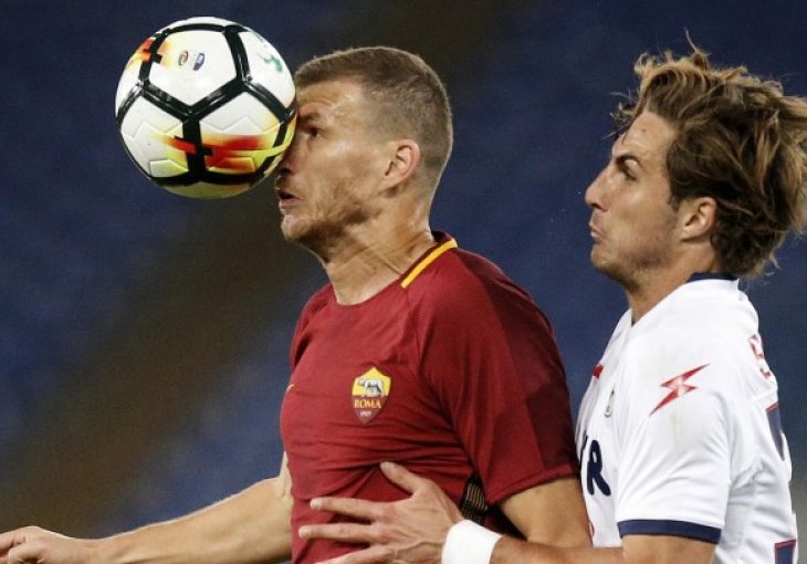 Ballon d'Or: Edin Džeko iza sebe ostavio Philippe Coutinha!