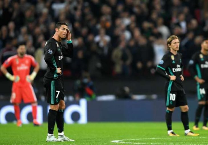 Zidane nakon teškog poraza: Nismo u krizi, Tottenham je jednostavno bolji