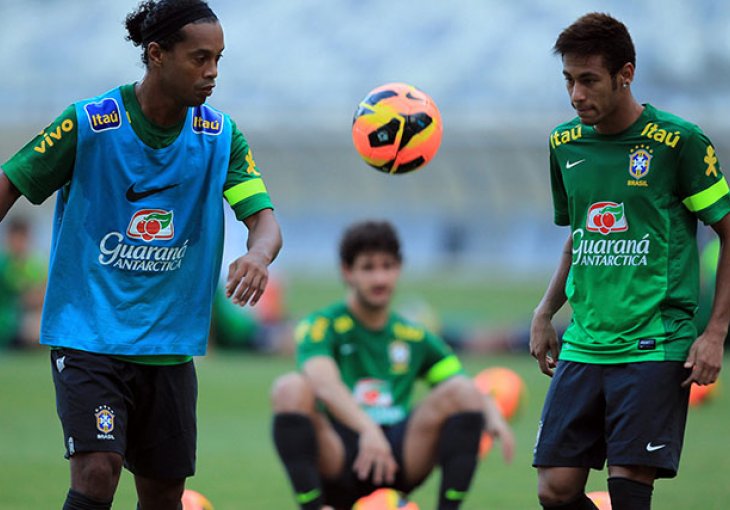 Ronaldinho ima svog favorita: Kompletniji je od Neymara, ima potencijal da nadmaši i Messija!