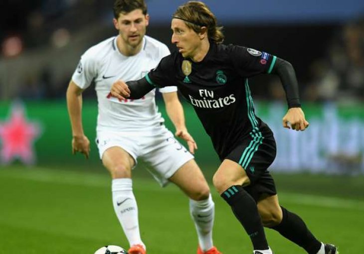 Modrić otvoreno, bez dlake na jeziku: 'Ovo je problem Reala'