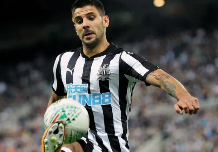 MITROVIĆU PREKIPJELO: U januaru odlazim iz Newcastlea, evo gdje nastavljam karijeru