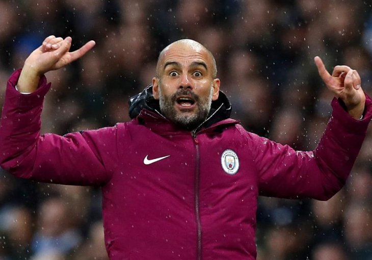 Guardiola prelomio: Želim ga u ekipi već u januaru, s njim slijedi pohod na Ligu prvaka!