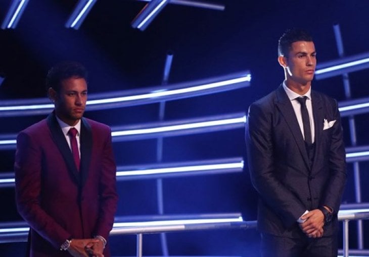 Cristiano Ronaldo želi imati djece koliko i Zlatnih lopti