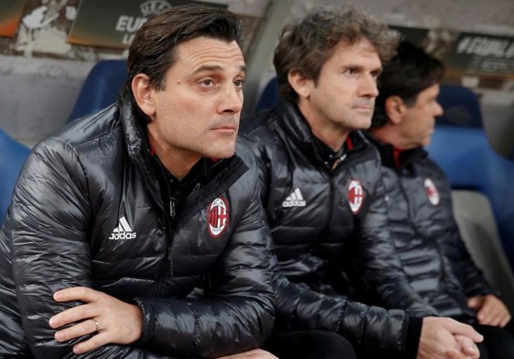 Neočekivani preokret: Na klupu Seville dolazi Montella!