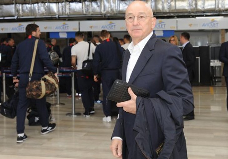 MENADŽER YAYE TOUREA OPTUŽIO MUSLINA Da li je ovo razlog zašto više nije selektor Srbije?