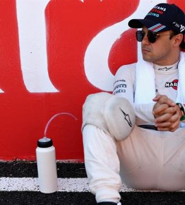 Felipe Massa najavio 