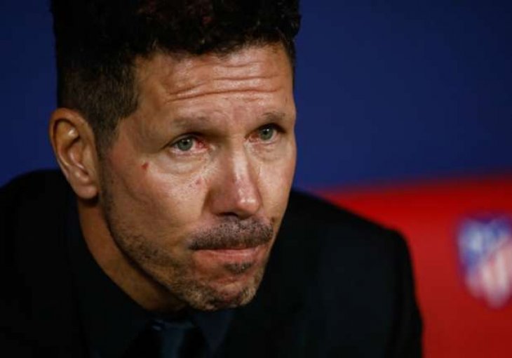 Vrijeme za rastanak? Simeoneova bajka s Atleticom bi mogla imati nesretan kraj