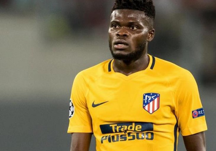Thomas Partey junak Atletica u Galiciji