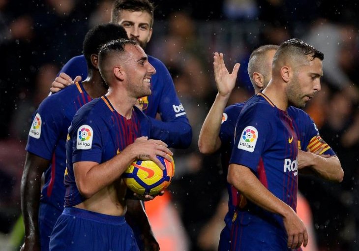 Paco Alcacer konačno zablistao i sa dva pogotka srušio Sevillu