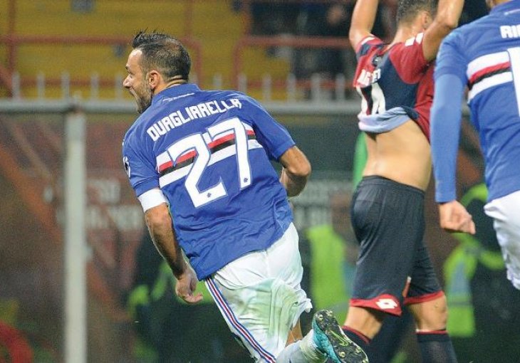 Derby della Lanterna pripao Sampdoriji
