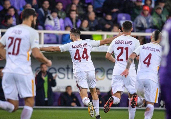 Juve preokrenuo protiv Beneventa, Roma u sjajnom meču slavila u Firenci