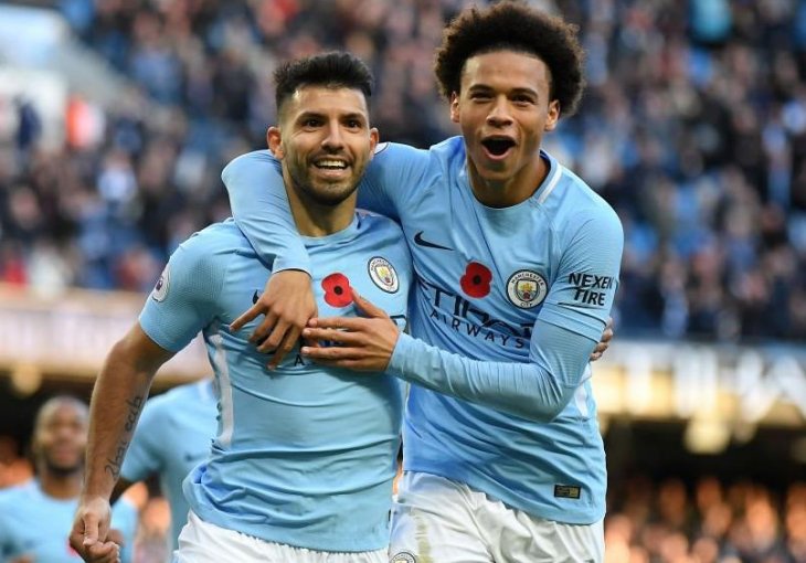 Građani gaze sve pred sobom: Man. City pobijedio Arsenal i ostao jedini neporaženi tim u ligi