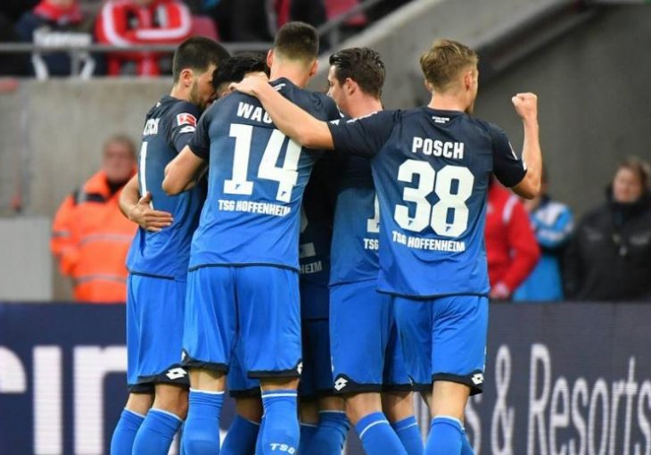 Hoffenheim ubjedljiv, Koln i dalje ne zna za pobjedu u ligi